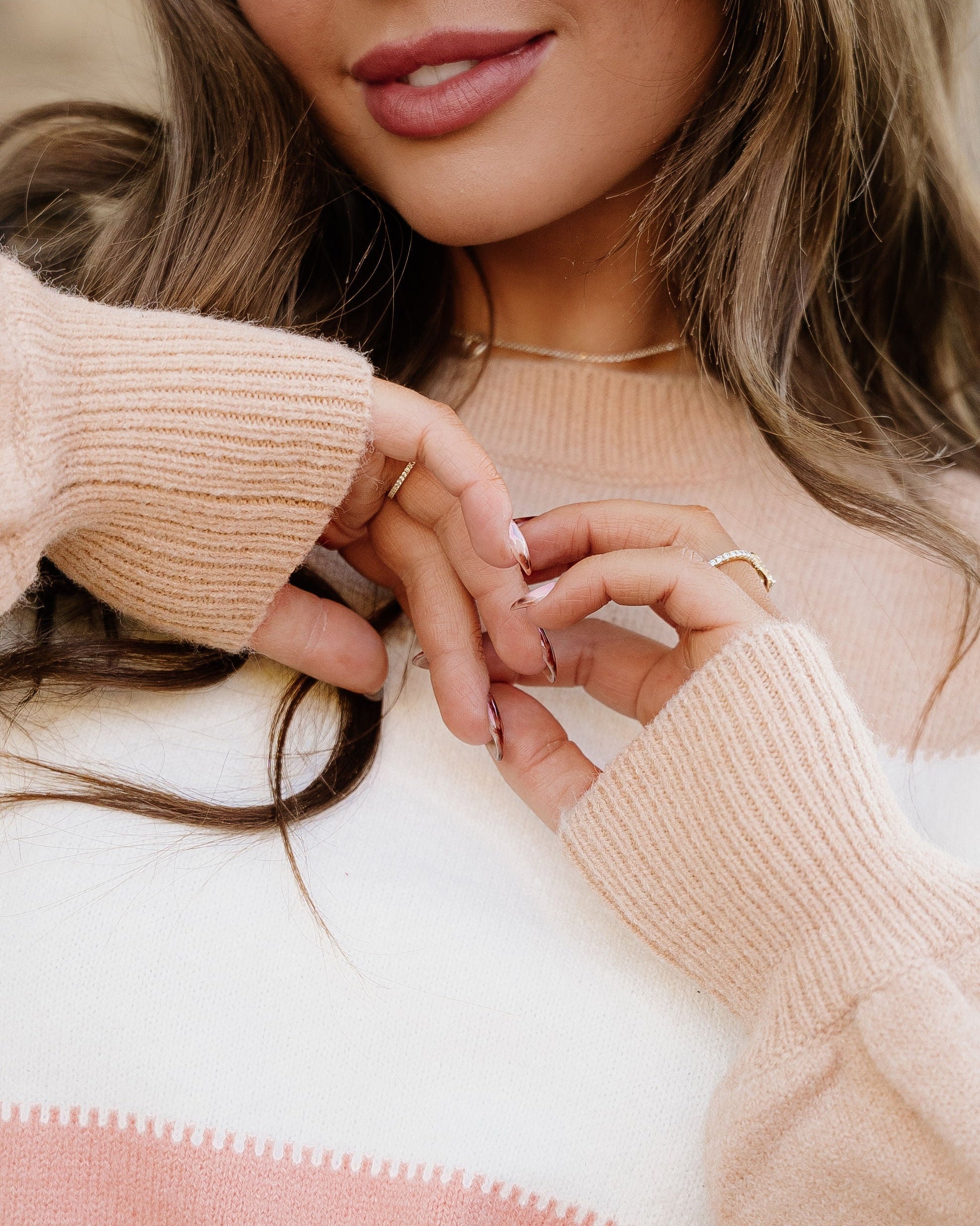 Journey Sweater