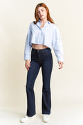 Super High Rise Classic Flare Jeans