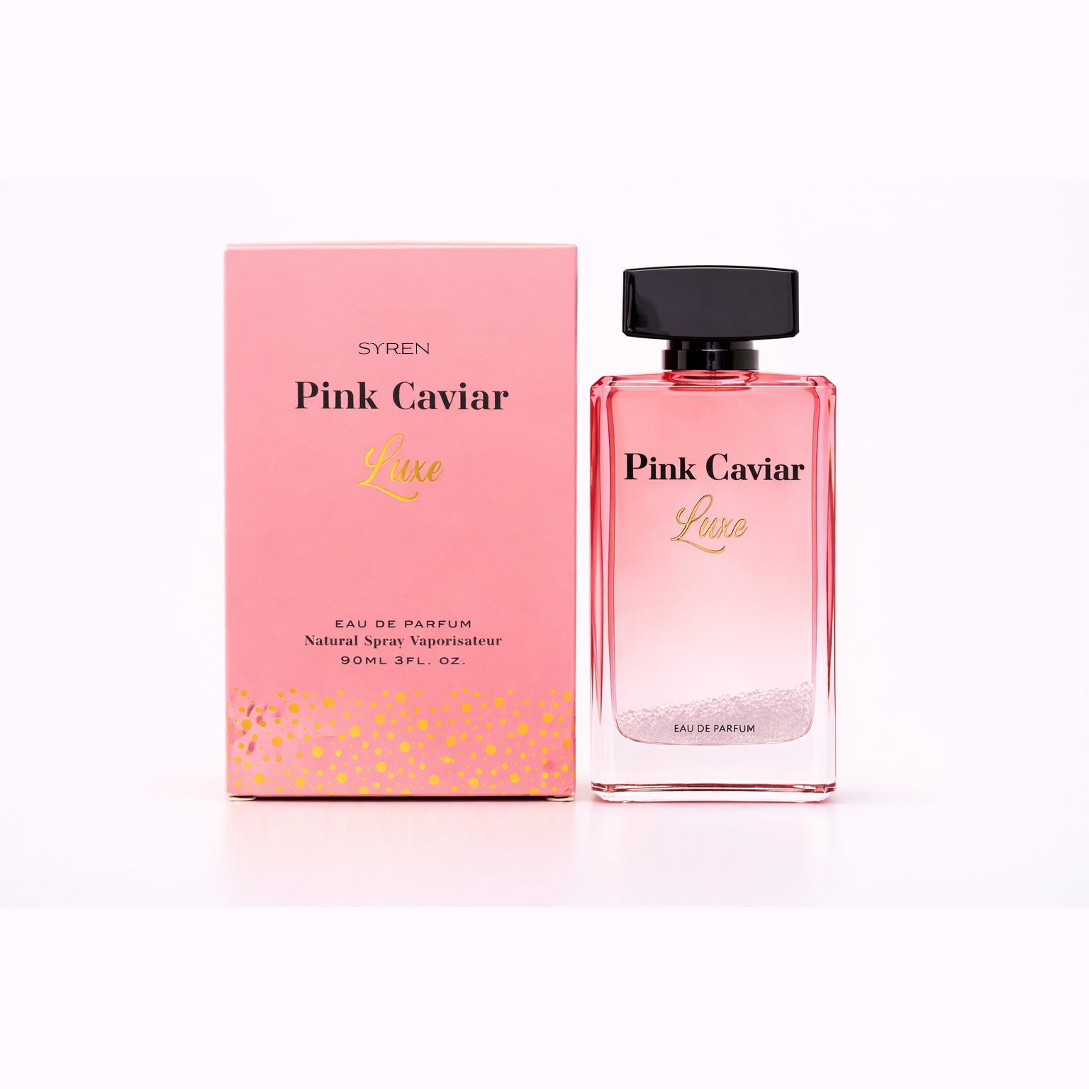 Syren - Pink Caviar Luxe