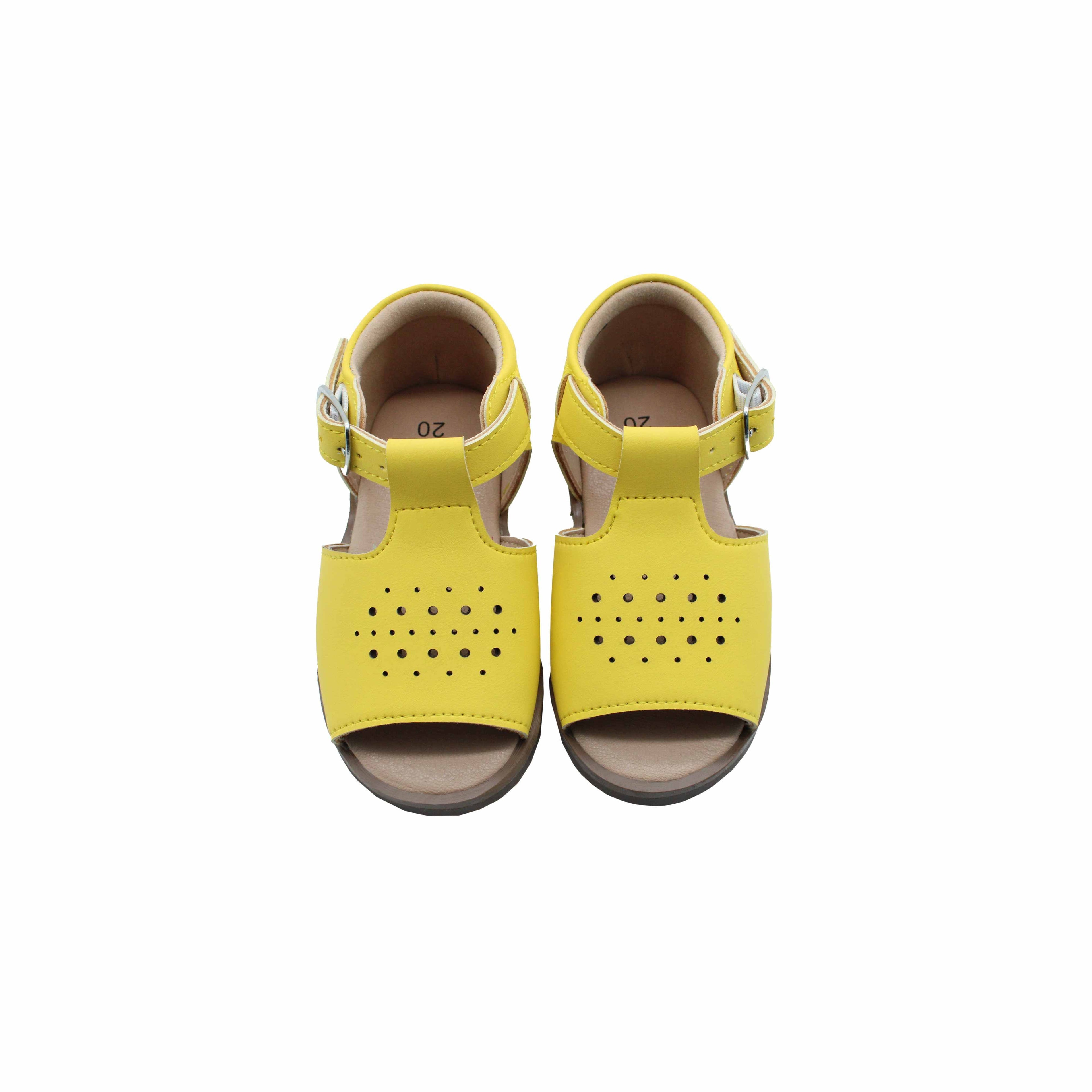 Yellow Leather