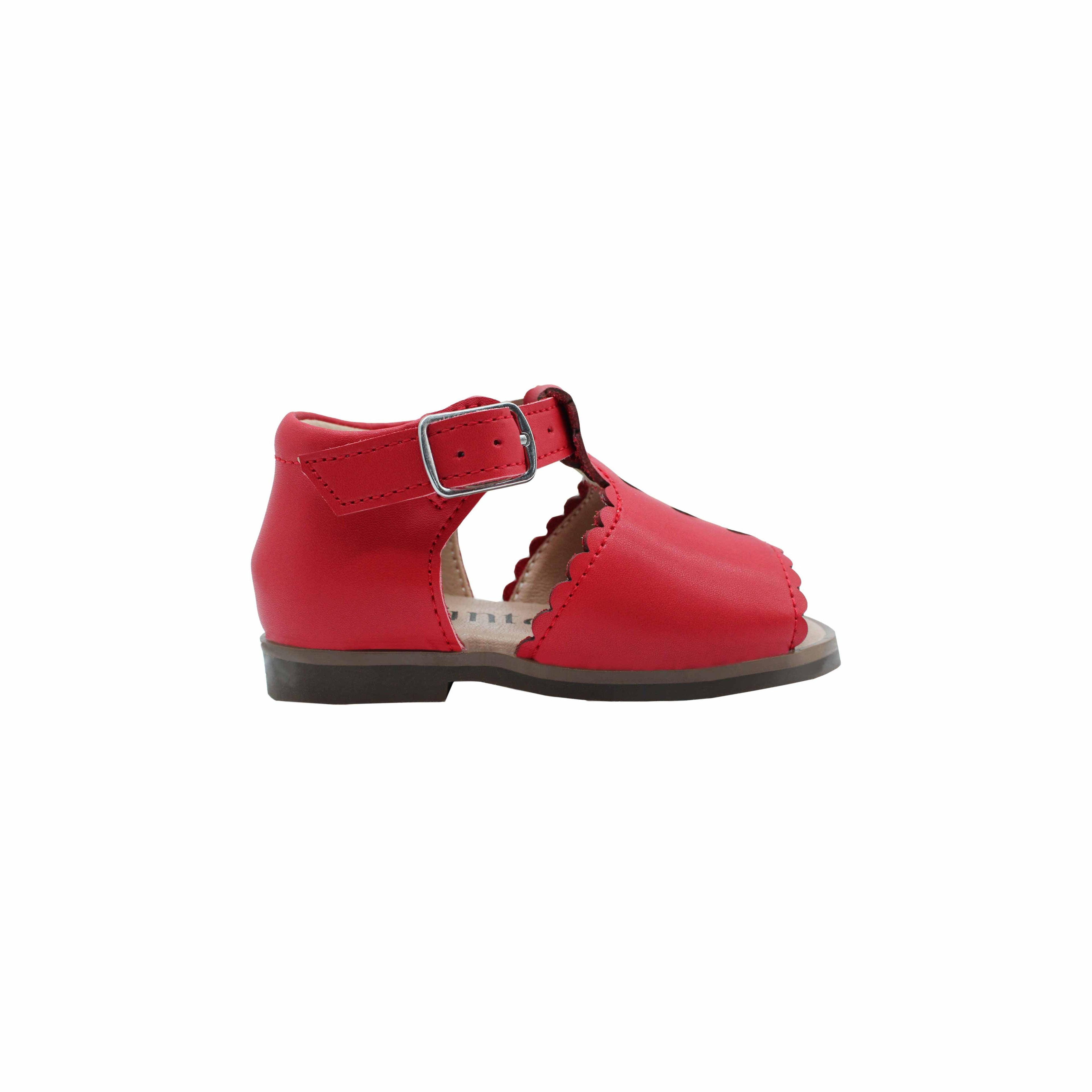 Red Leather