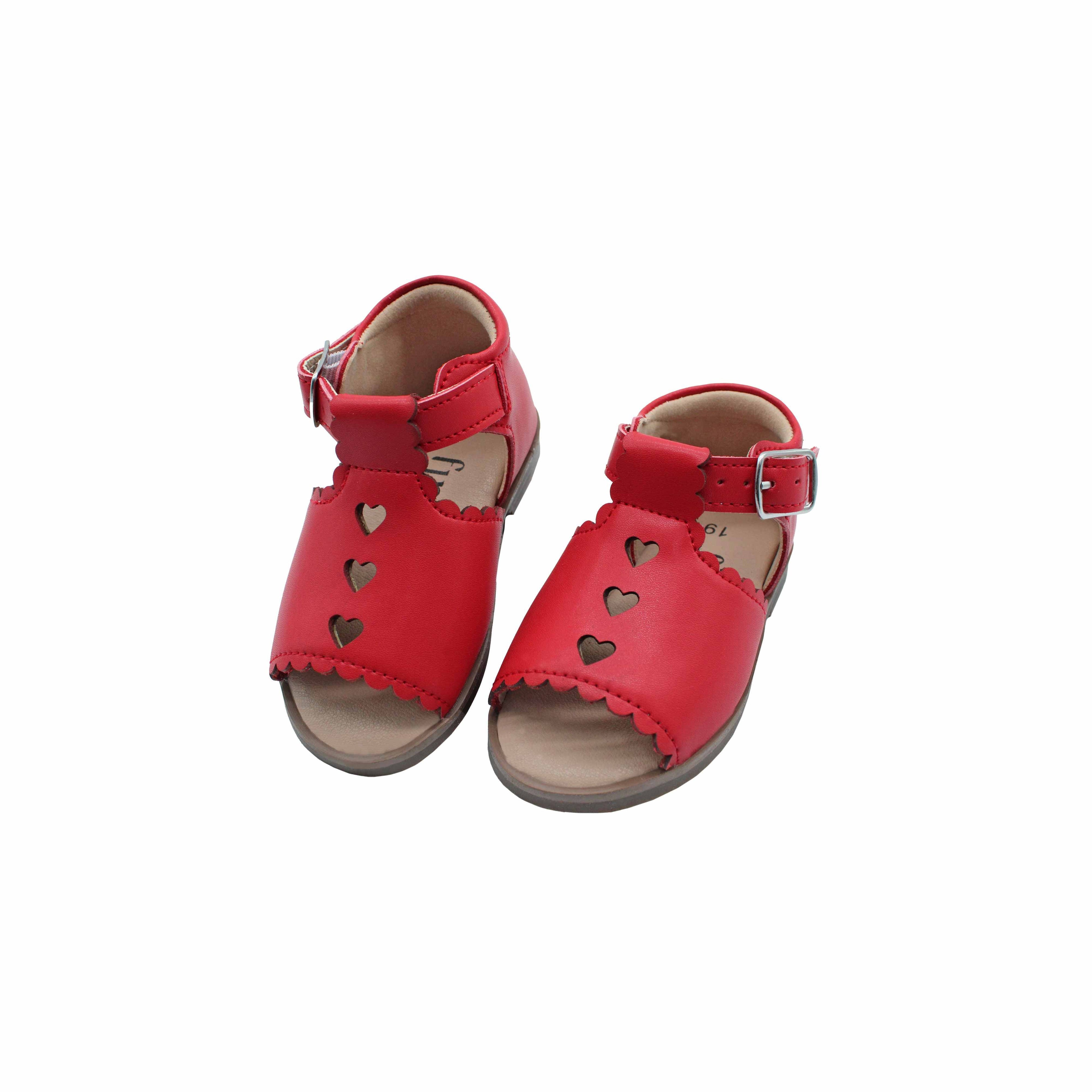 Red Leather