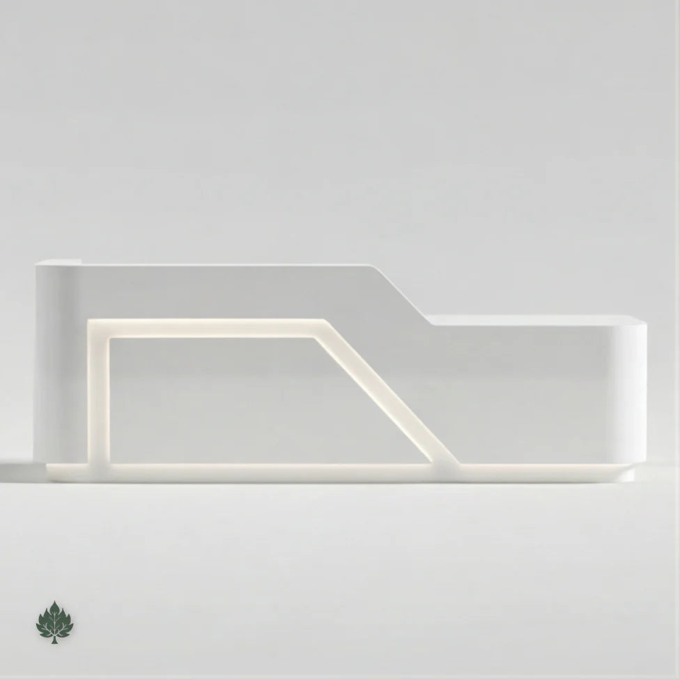Solenne · Front Reception Desk