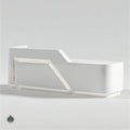 Solenne · Front Reception Desk