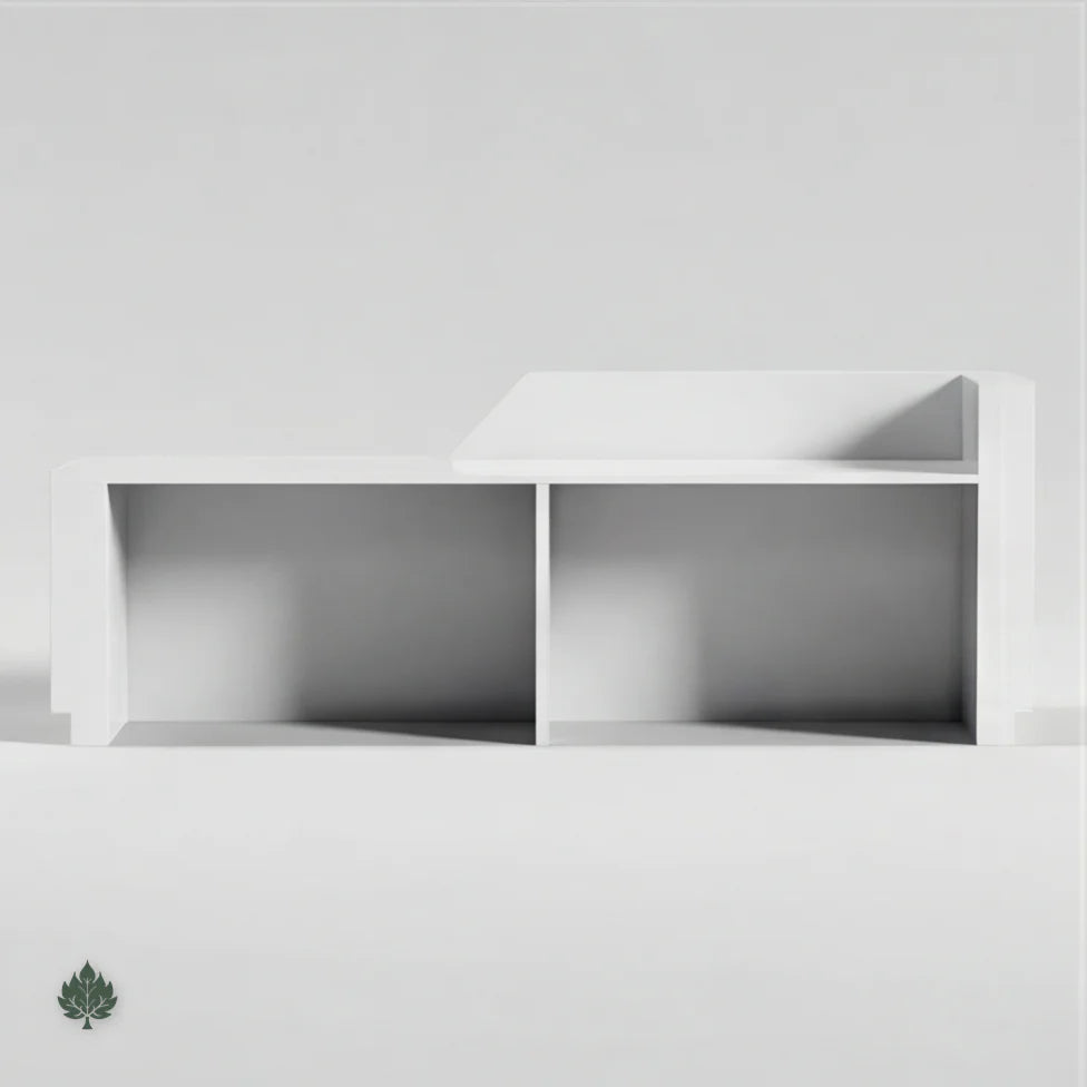 Solenne · Front Reception Desk