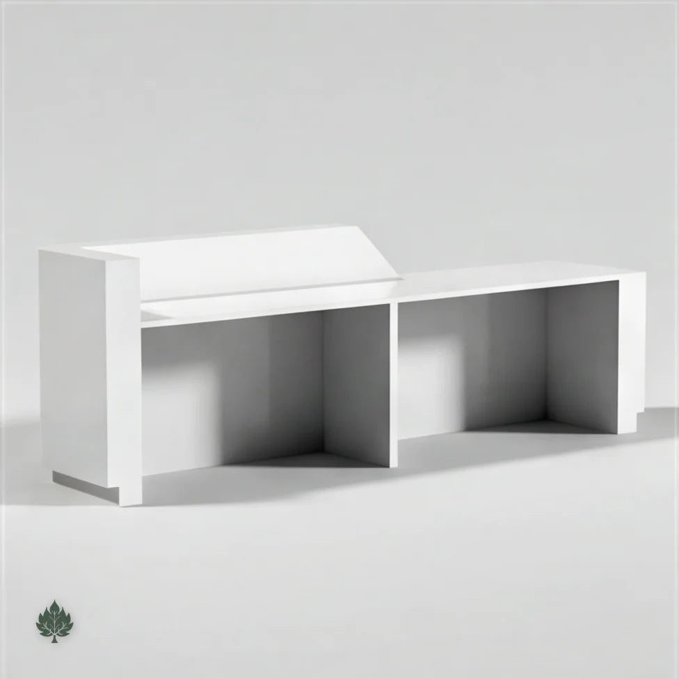 Solenne · Front Reception Desk