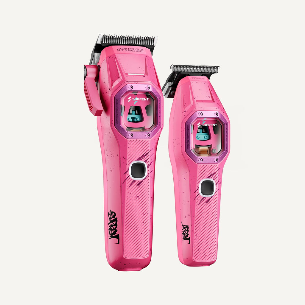 SUPRENT Vice Edition Clipper Trimmer Combo HC976