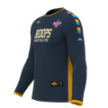 Custom Digital Print Basketball Warm-Up Shirt - 1018