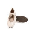 Beige Leather