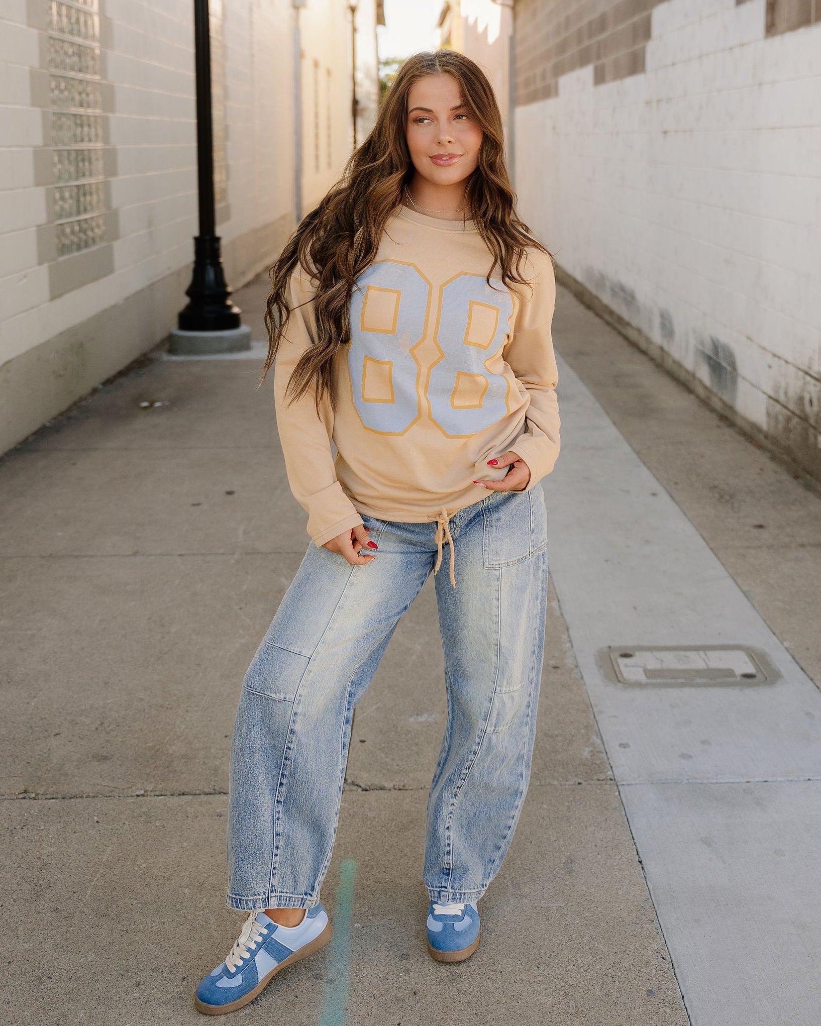 88 Sweatshirt