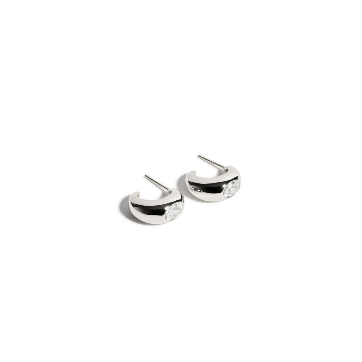 Quinn Vermeil Earrings