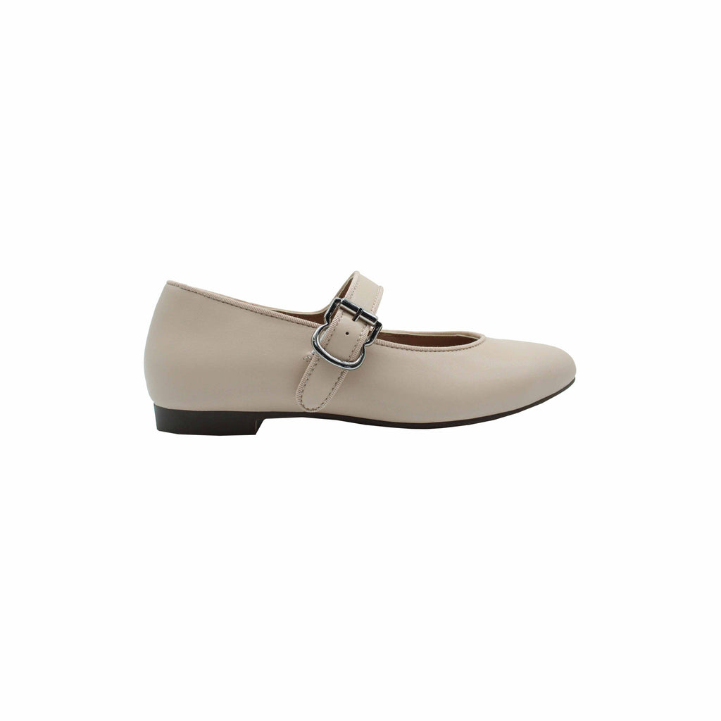 Nude Leather