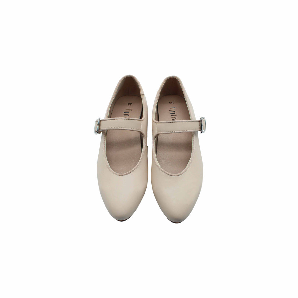 Nude Leather