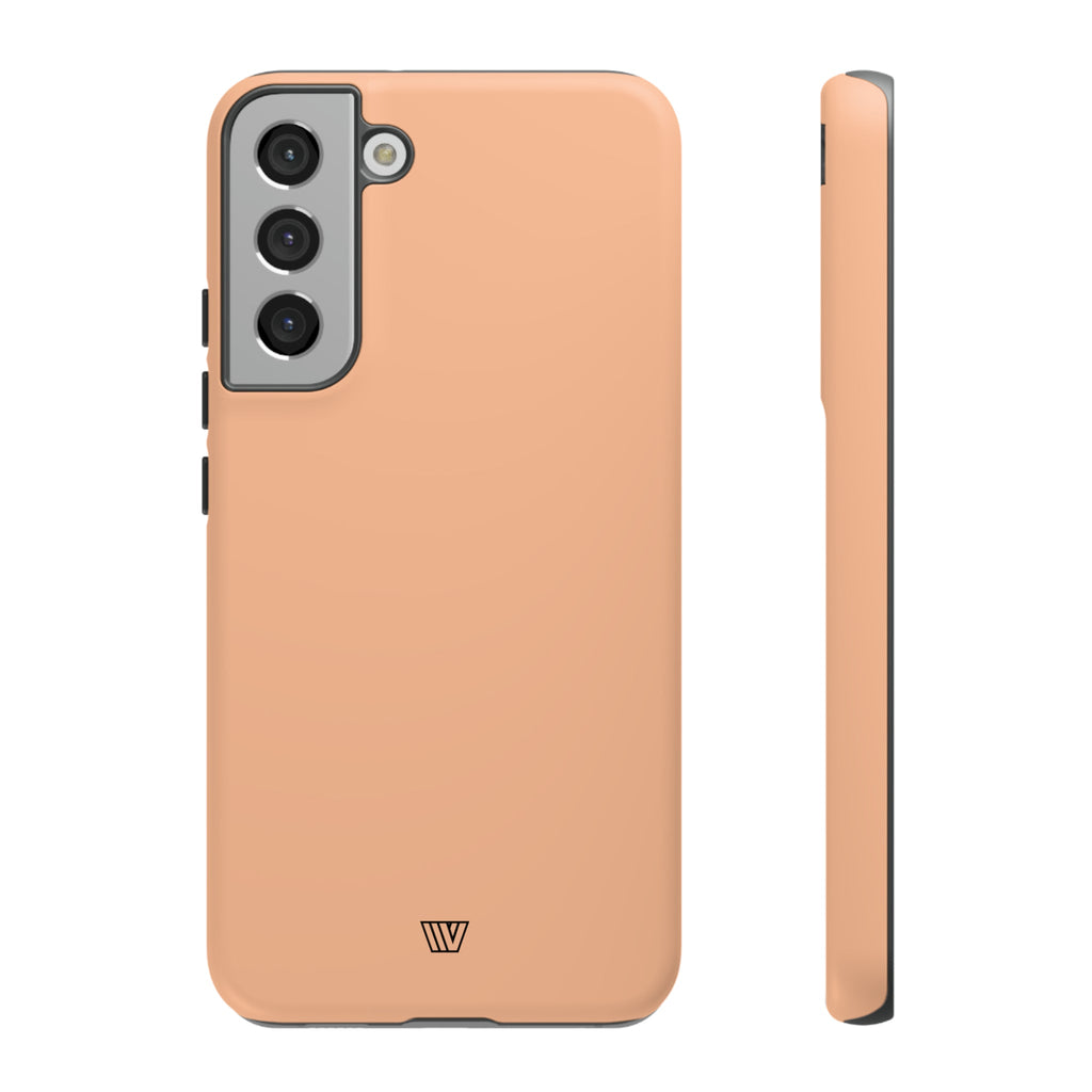 PEACH FUZZ | Tough Phone Case