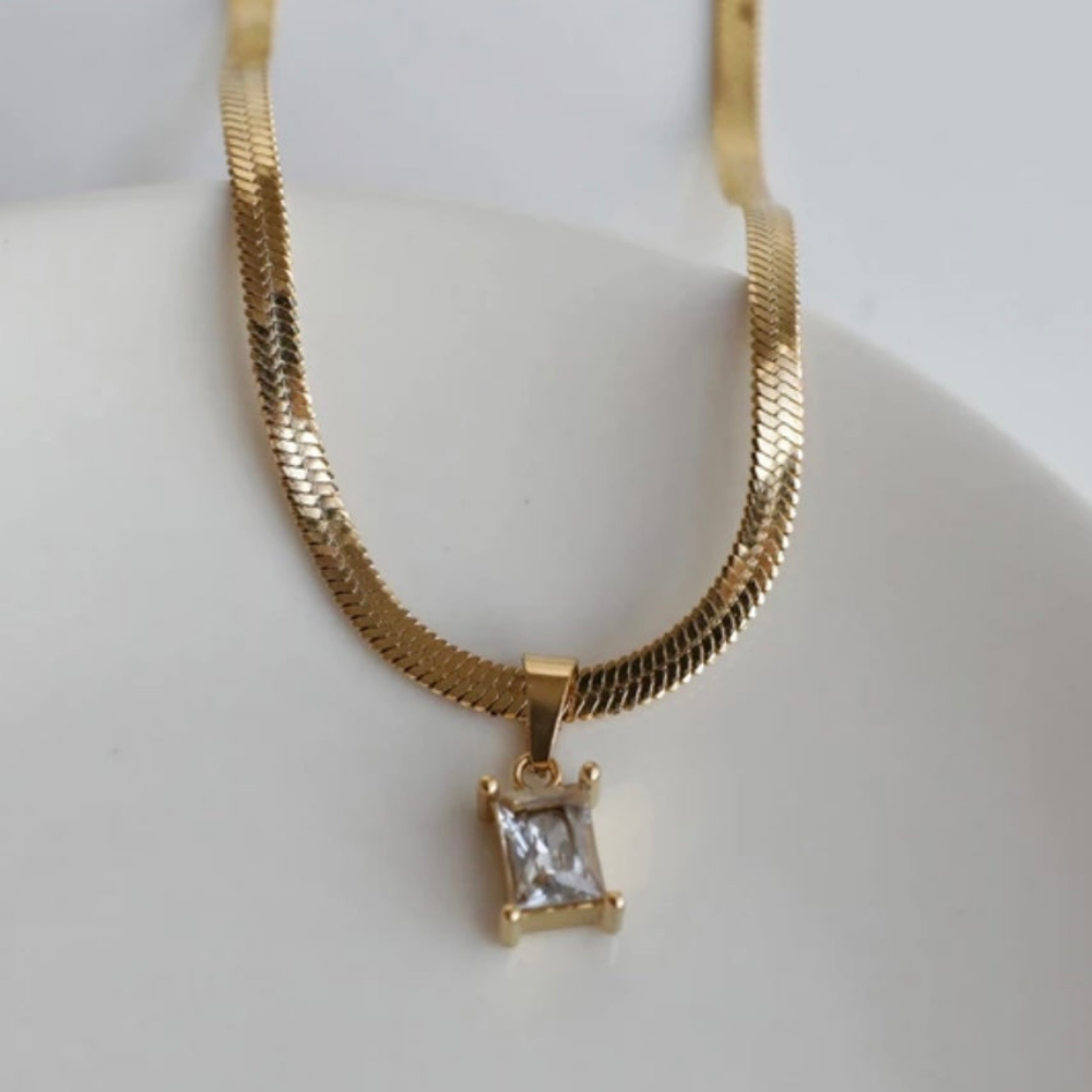 Kaia Necklace