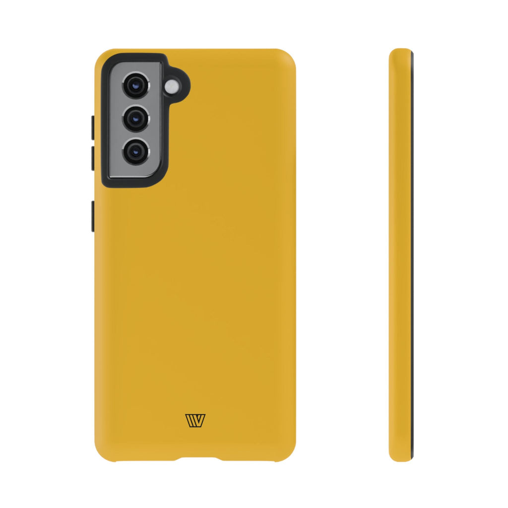YELLOW | Tough Phone Case