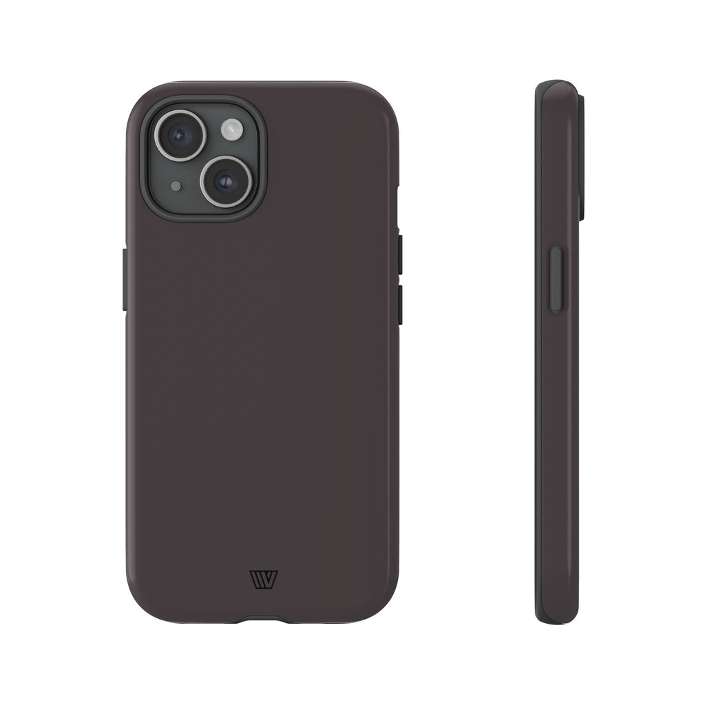 TUNDORA GREY | Tough Phone Case