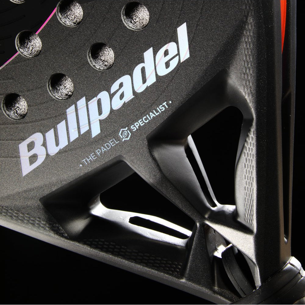 Bullpadel Padel Racket Hack 04 Comfort 26