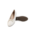 Beige Leather
