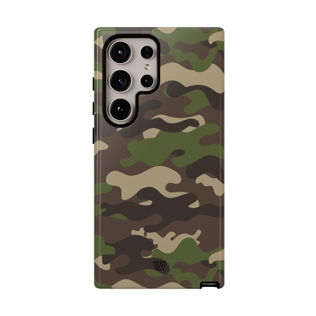 CAMO | Tough Phone Case