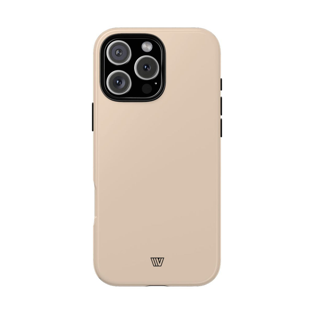 ALMOND | Tough Phone Case