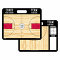Custom High School Basketball Coaching Board 22 x 17.5 in (Magnetic)