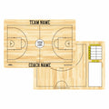 Custom FIBA Basketball Coaching Board 15.7 x 10.6 in (Classic)