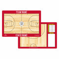 Custom WNBA Basketball Coaching Board 15.7 x 10.6 in (Classic)