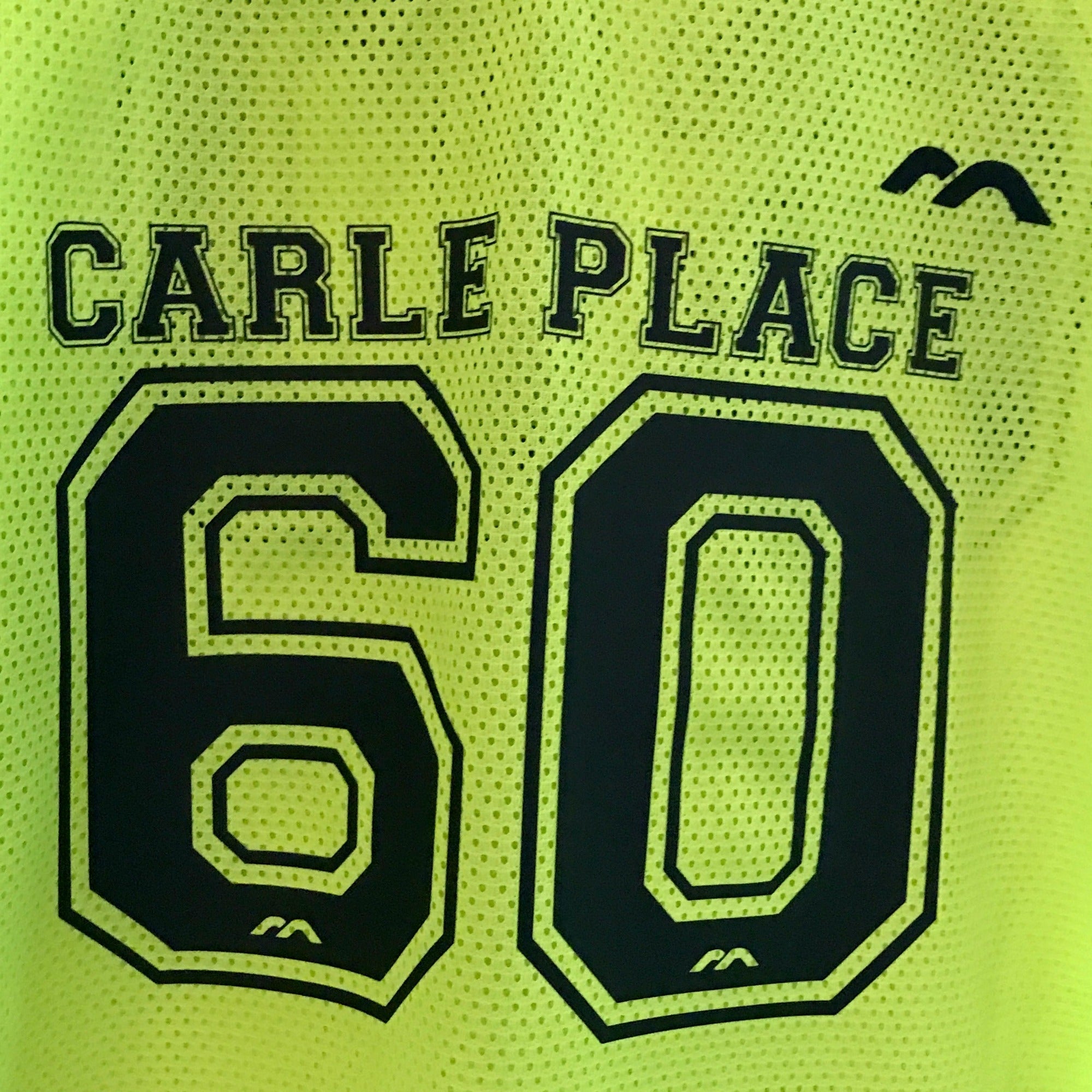 Mercian Mesh Goalkeeper Jersey