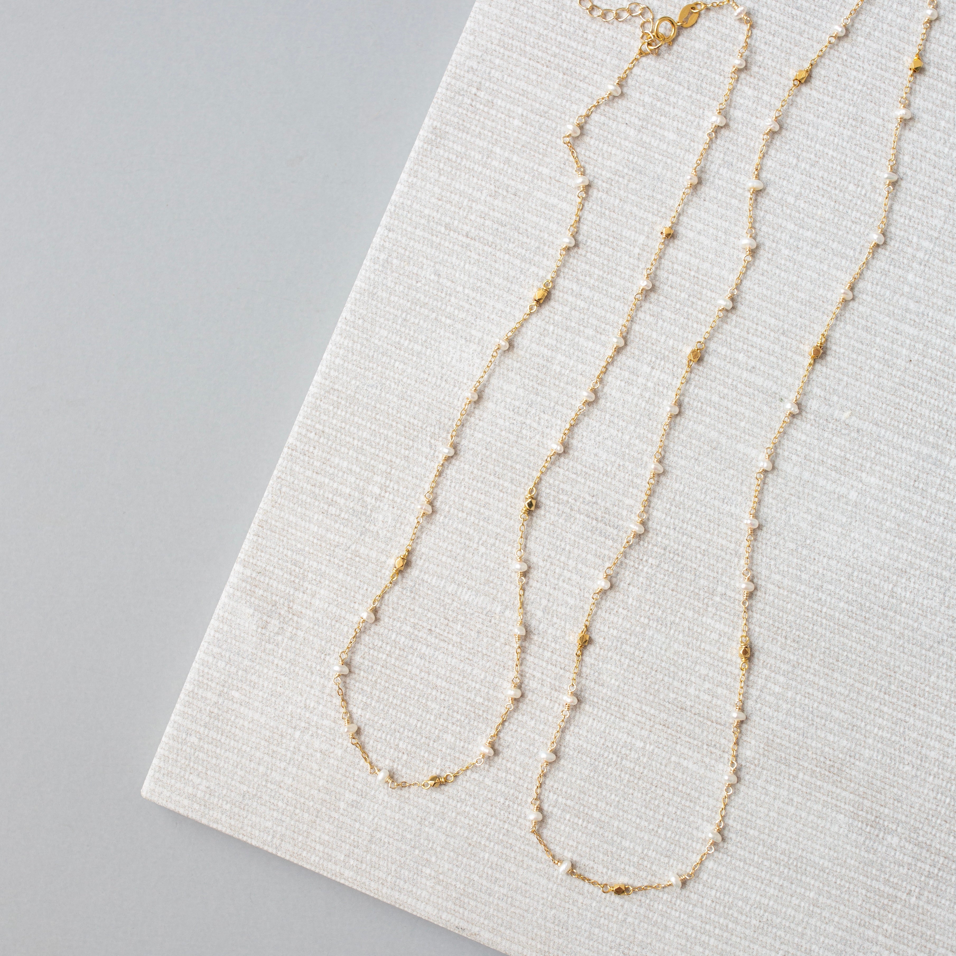 Pearl Martini Chains