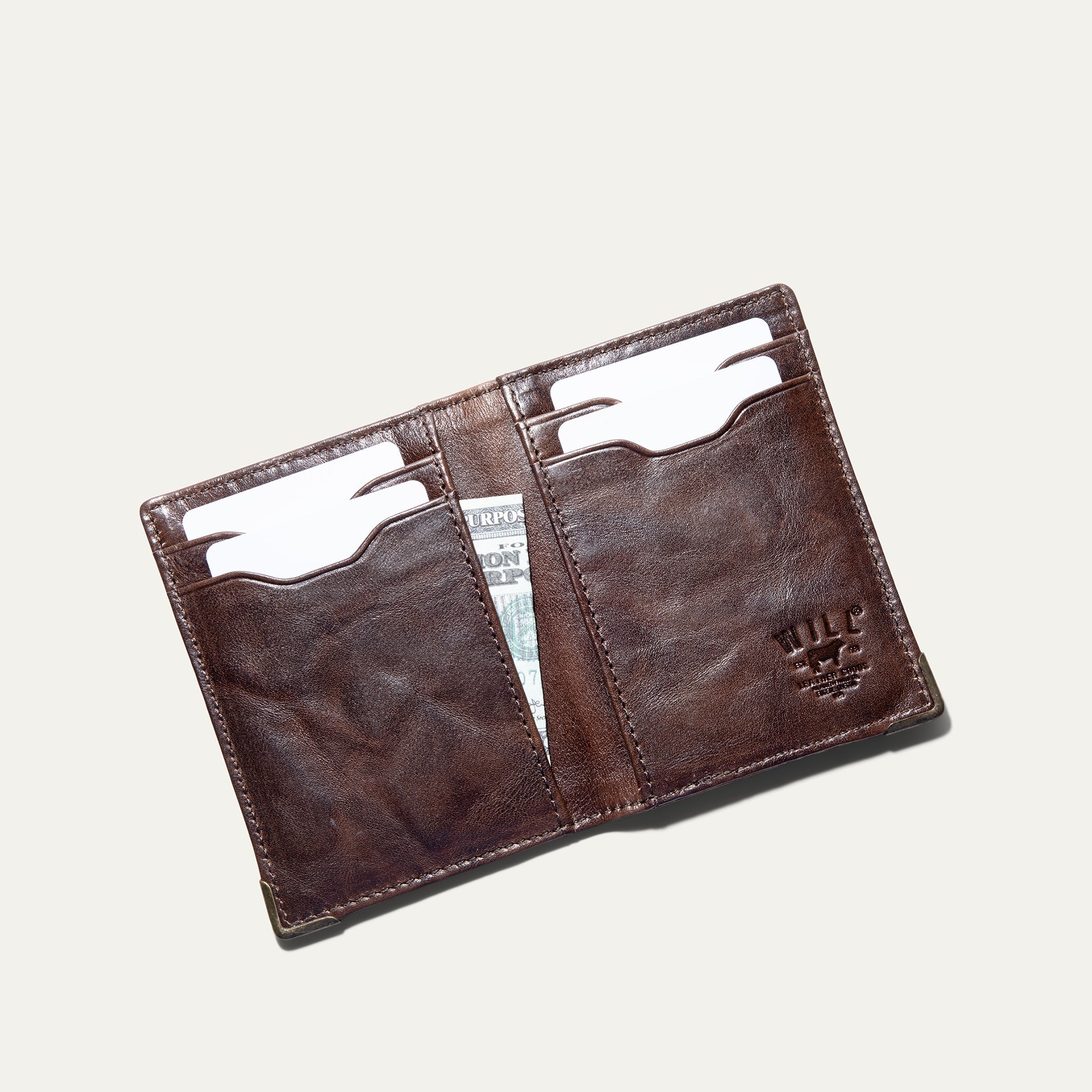 Tradesman Slim Wallet