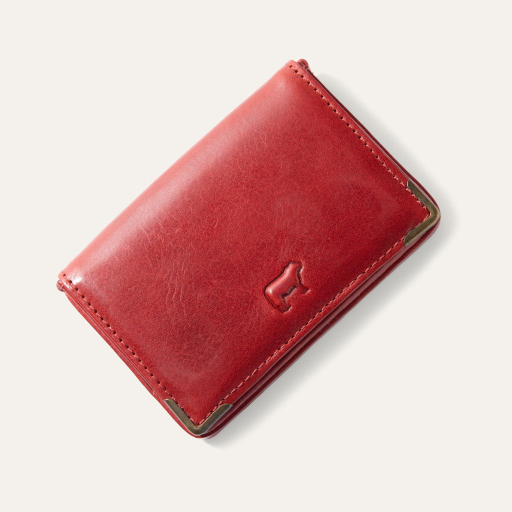 William Business Card Holder