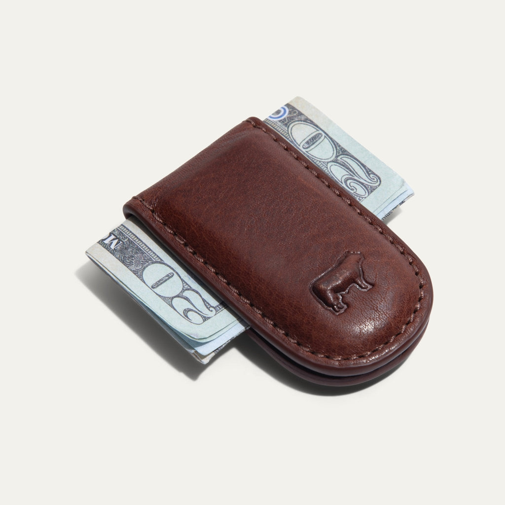 Classic Money Clip