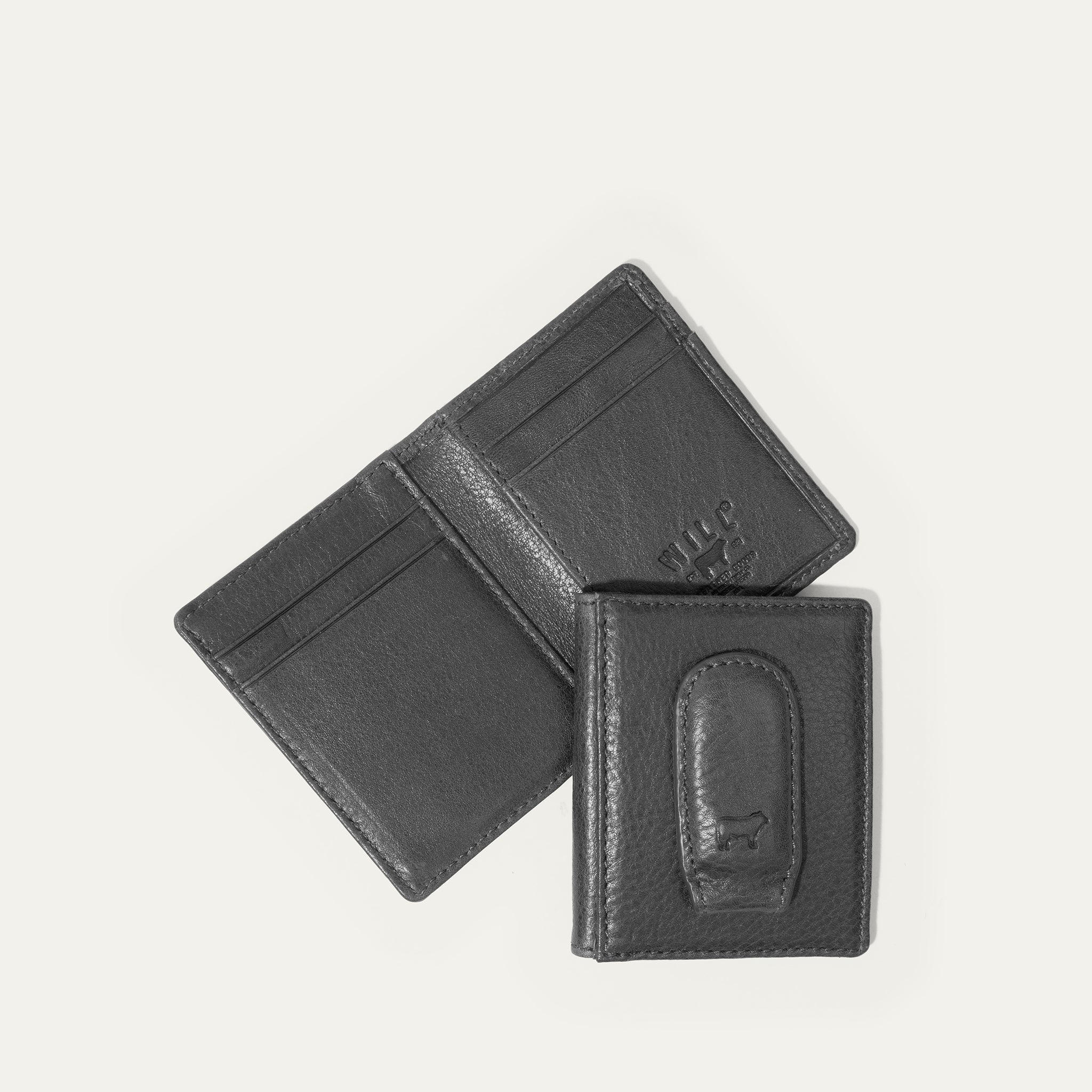 Classic Money Clip Front Pocket