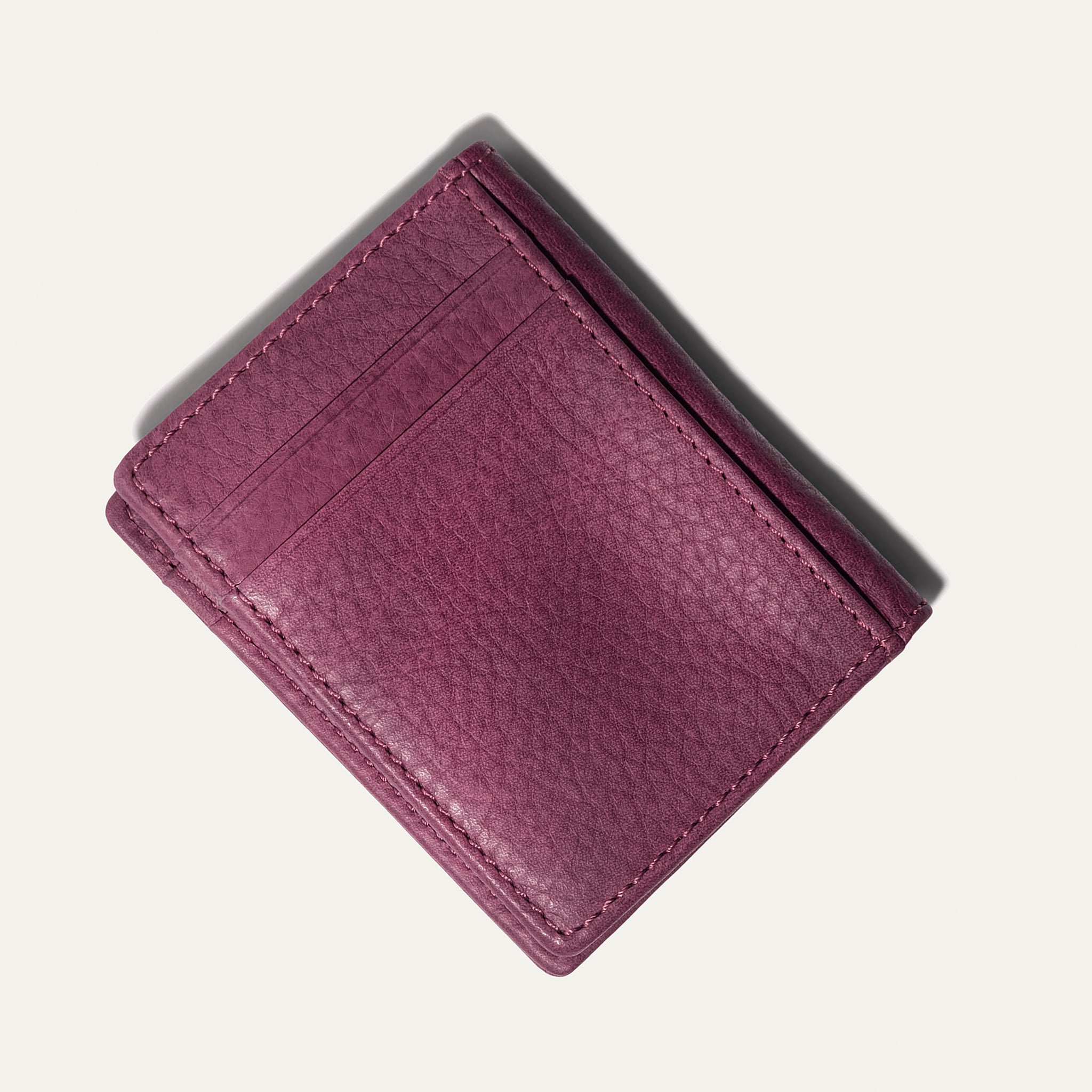 Classic Money Clip Front Pocket