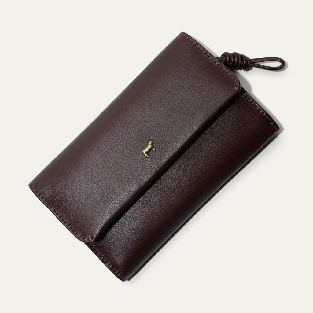 ITALIAN CLUTCH WALLET