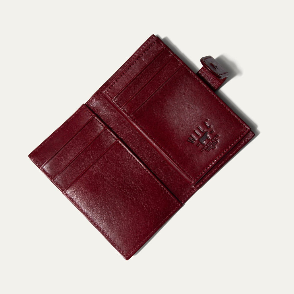 Heritage Card Holder Wallet