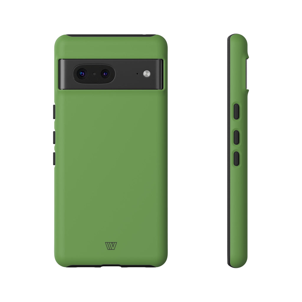 GREEN | Tough Phone Case