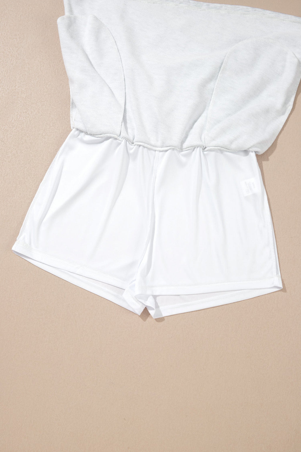 Mary Long Sleeve Zip-Up Top Elastic Waist Skort Set