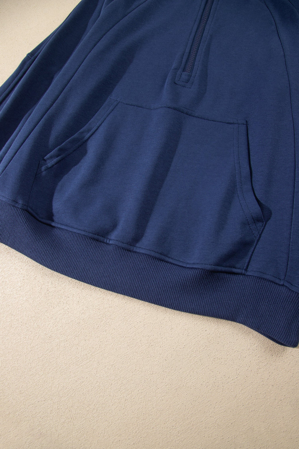Mary Long Sleeve Zip-Up Top Elastic Waist Skort Set