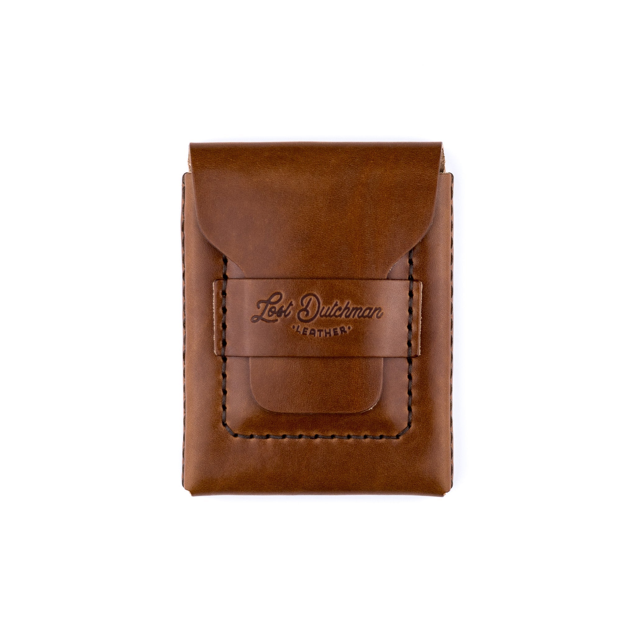 The Huckleberry (standard) – Brown