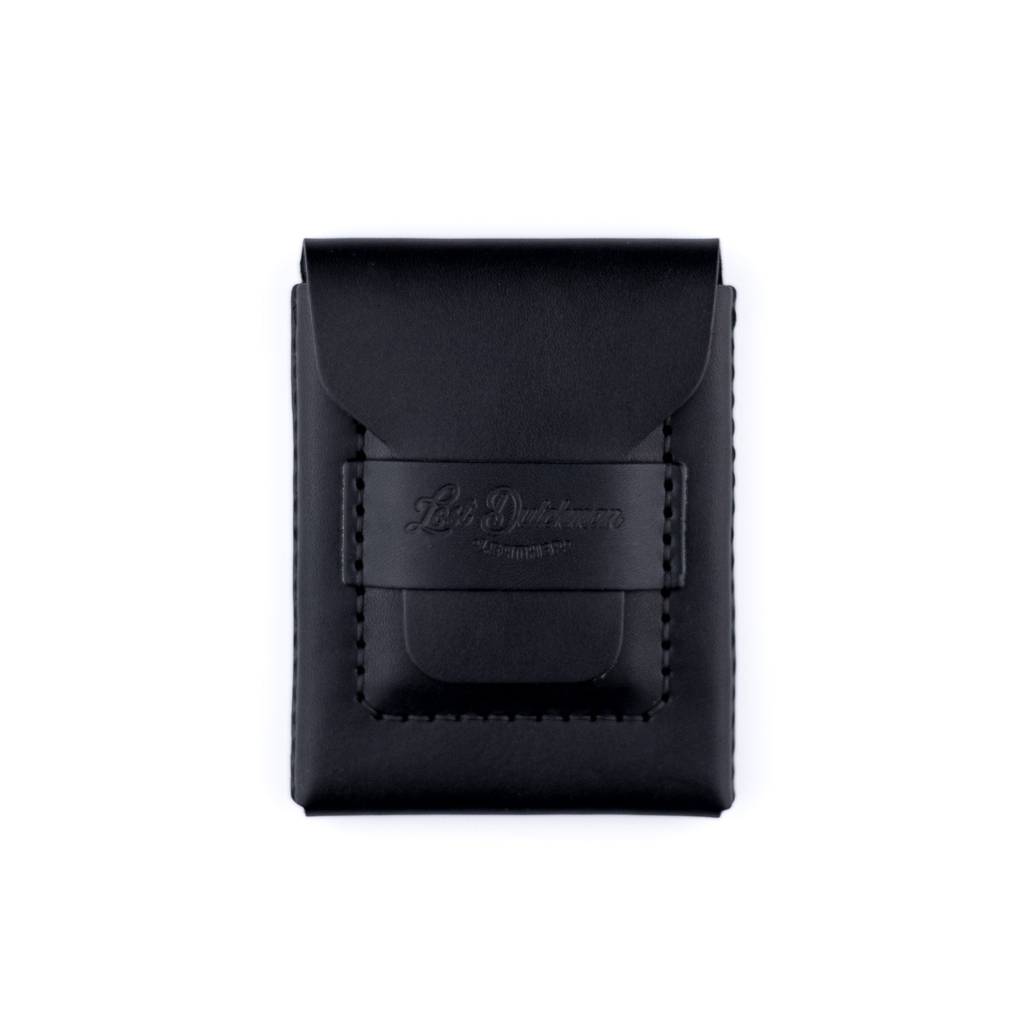 The Huckleberry (standard) – Black