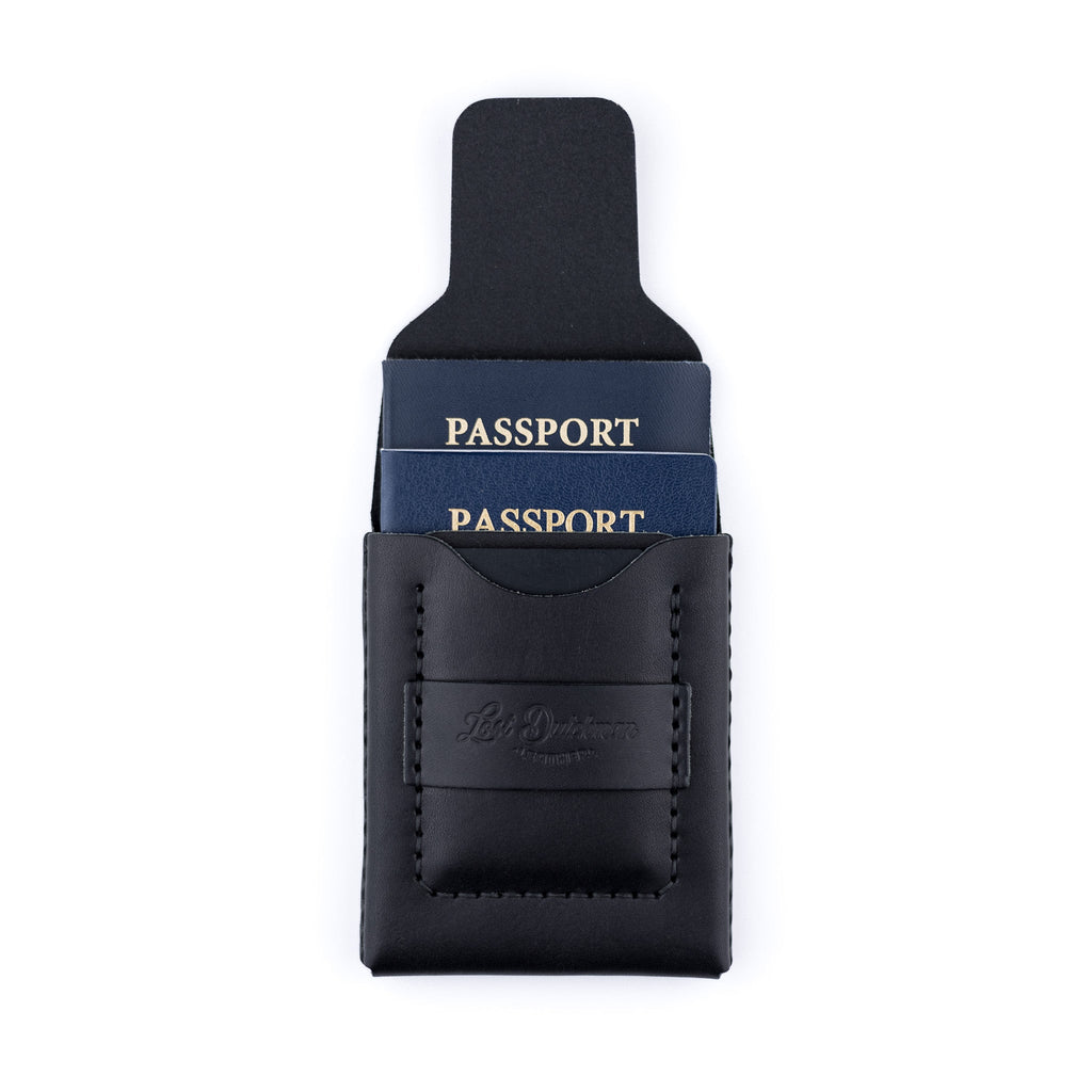 The Huckleberry (standard) – Black