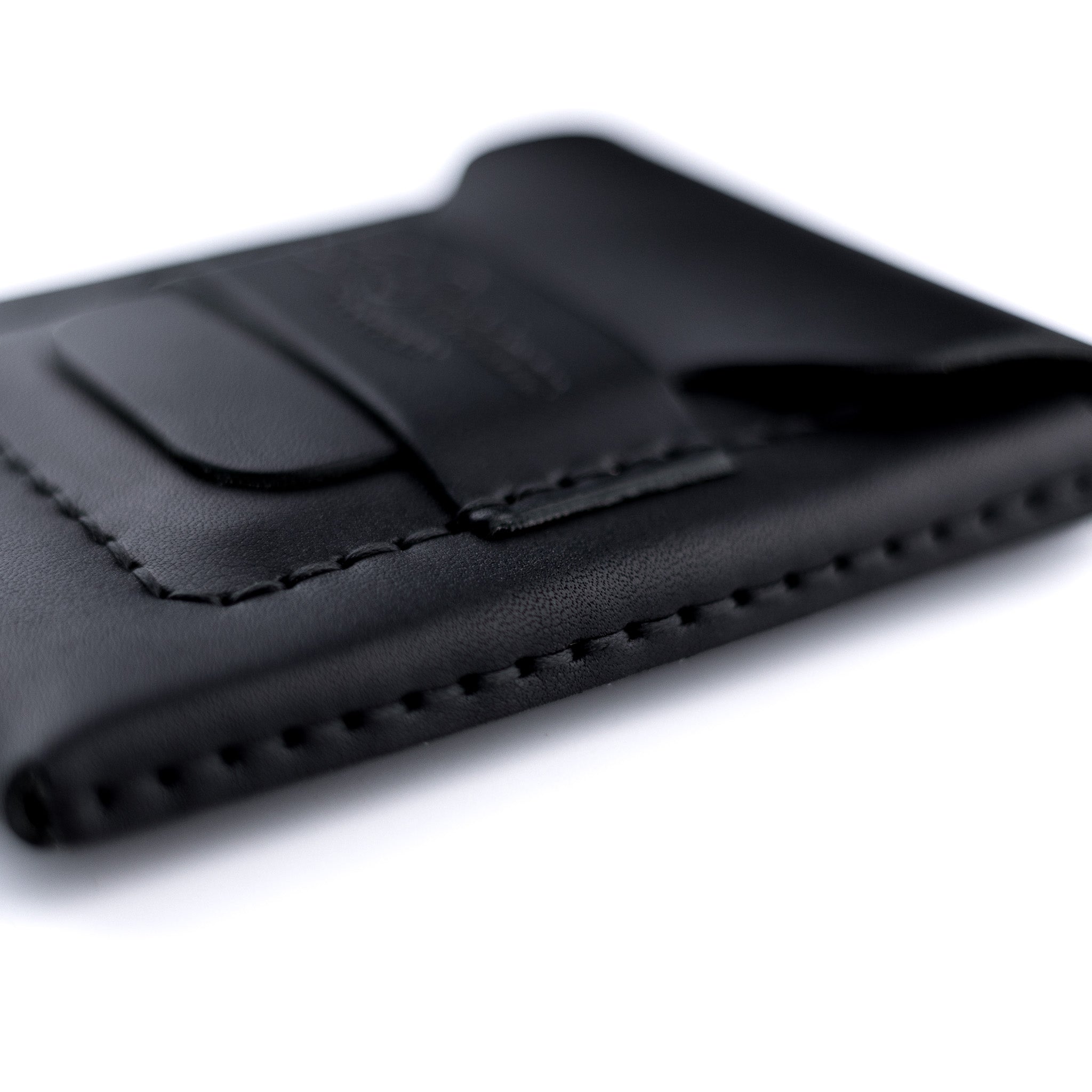 The Huckleberry (standard) – Black