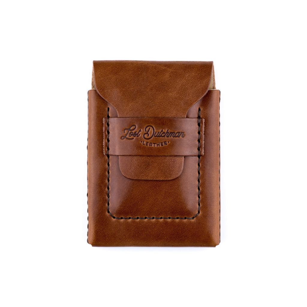 The Huckleberry (tall) – Brown