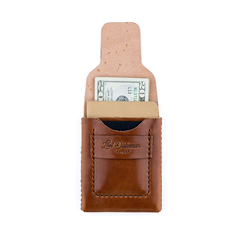 The Huckleberry (tall) – Brown