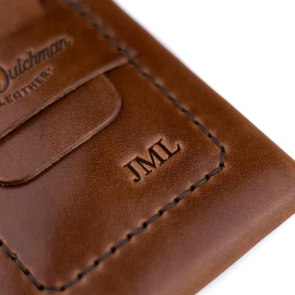 The Huckleberry (tall) – Brown