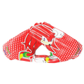 Knuckles the Echidna Football Gloves - VPS5 by Phenom Elite