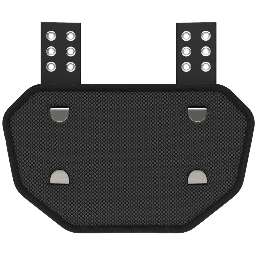Phenom Elite Football Back Plate - Patrick