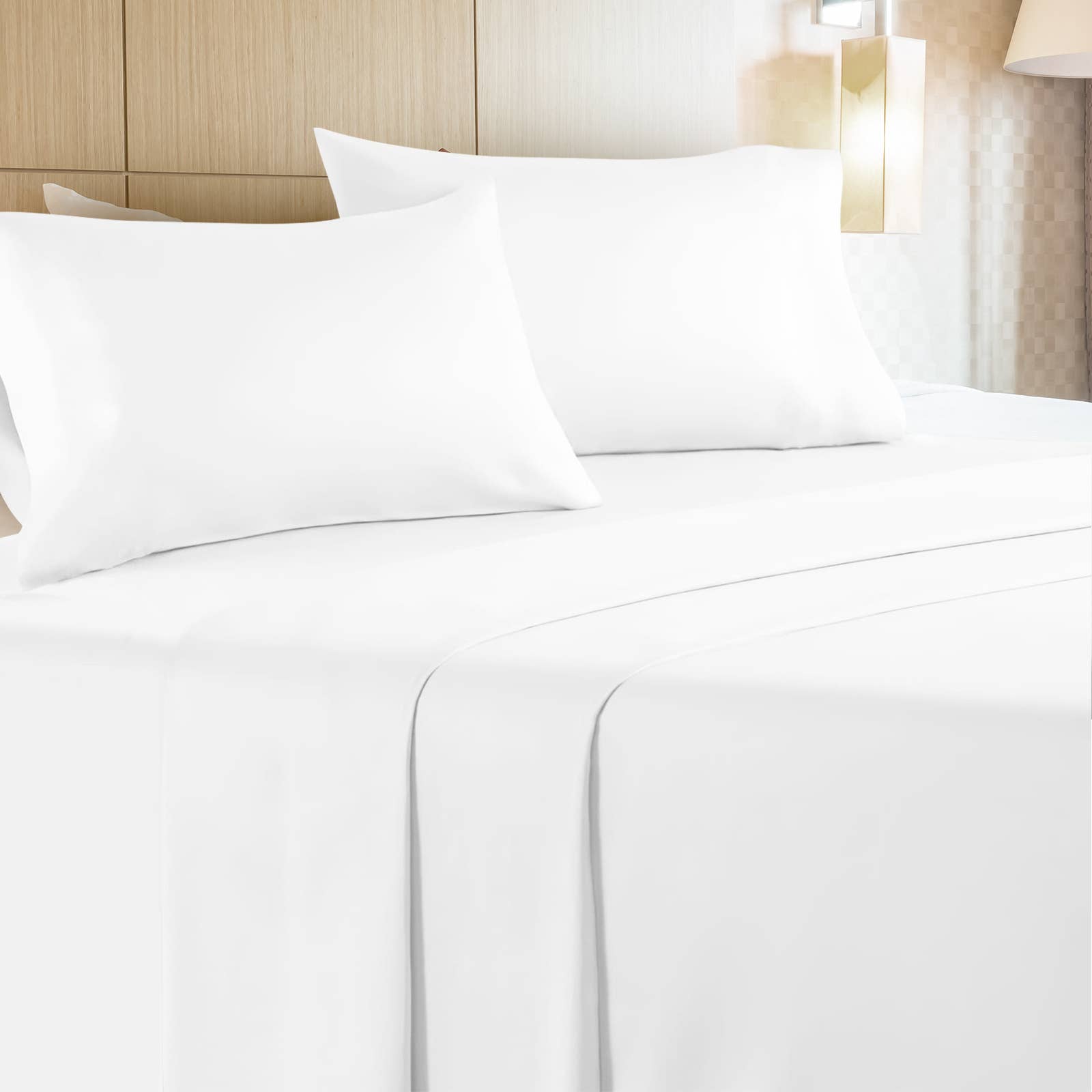 The Luxe Hotel Collection Sheet Set